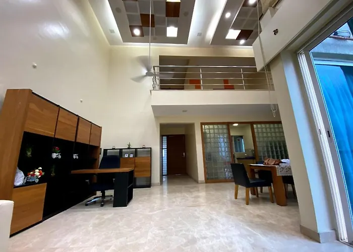 Corporate Luxury Stays